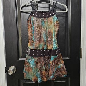 FINA child large dance costume